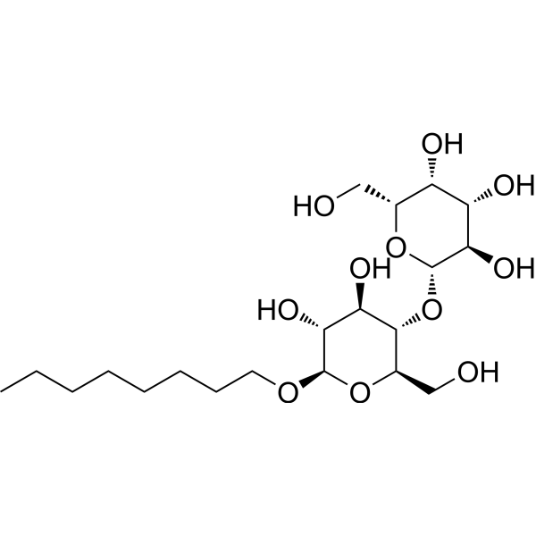 Octyl 4-O-β-D-galactopyranosyl-β-D-glucopyranoside 74513-17-0